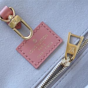 10 onthego mm monogram empreinte pink for women 98in25cm m46286 2799 1693