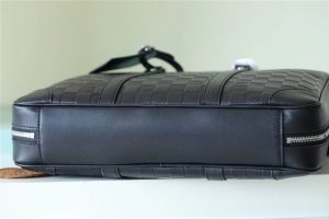 1 sirius briefcase damier black for men 138in35cm n45288 2799 1726