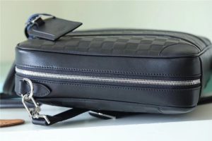 12 sirius briefcase damier black for men 138in35cm n45288 2799 1726