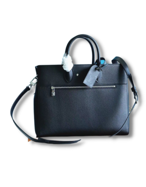 Cabas Business Briefcase Shoulder SOFT Bag Black For Men 15.5in/39cm M55732  - 2799-1730