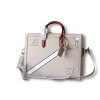 soft trunk briefcase white for men 15in38cm m44953 2799 1731