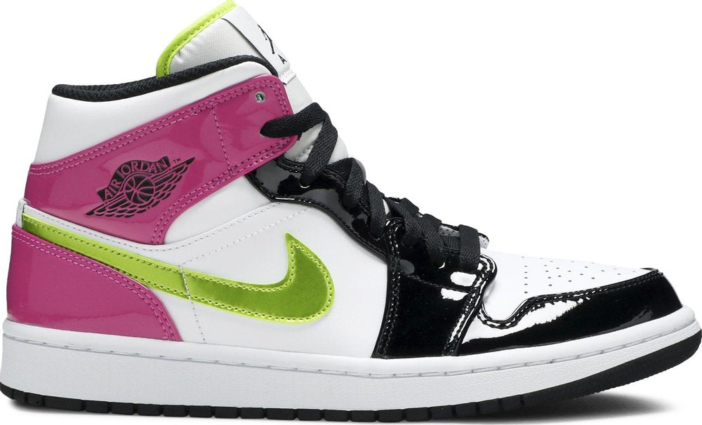 air jordan 1 mid se cyber active fuchsia cz9834 100 2799 1104