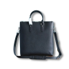 anton tote shoulder bag black for men 154in39cm 2799 1742