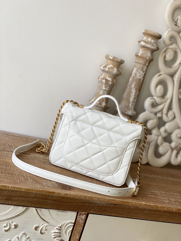 2 mini flap bag blackyellowpinkwhite for women 7in18cm as1786 b09985 94305 2799 1743