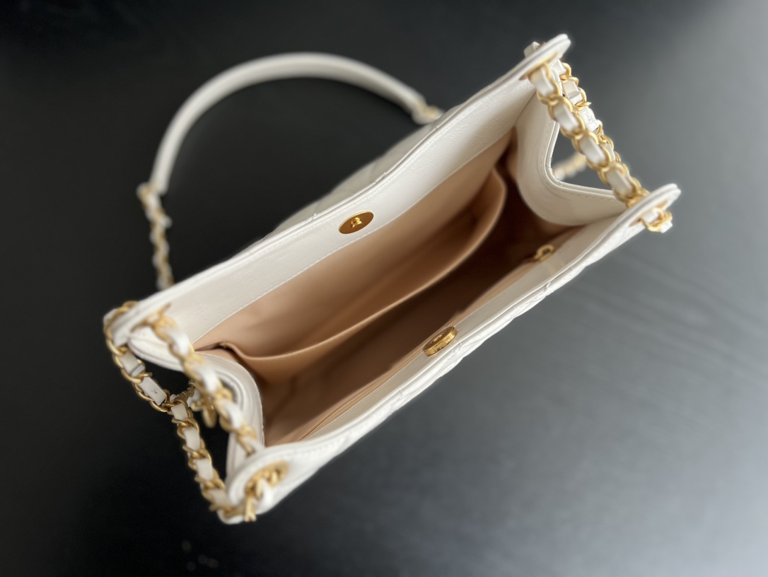 1 hobo handbag white for women 9in23cm 2799 1745