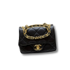 mini flap bag with top handle black for women 66in17cm as3748 b10113 94305 2799 1747