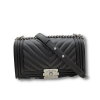 boy handbag black for women 98in25cm 2799 1756