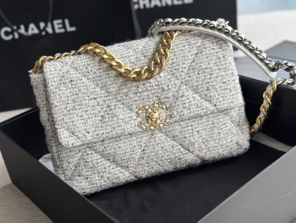 2 19 large handbag blackwhitegrey for women 117in30cm 2799 1771
