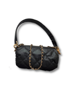 small bowling bag black for women 98in25cm as3427 2799 1784