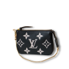 the mini pochette monogram empreinte blackgreywhitepink for women 61in155cm m80732 2799 1835