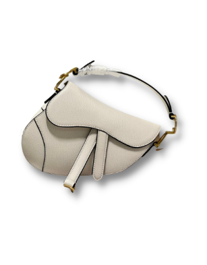 mini saddle bag with strap whitebluebeigeblack for women 10in255cm m0456cbaa m030 2799 1841