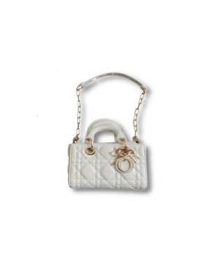 micro lady d joy bag whitepinkblack for women 6in16cm s0910onge m030 2799 1842