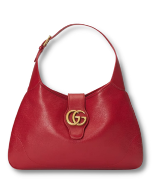 aphrodite medium shoulder bag redpurplegreige for women 153in39cm 726274 aabe9 2799 1845