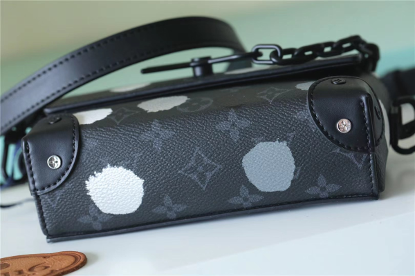 My favorite Kusama collab piece-Steamer Wearable Wallet : r/Louisvuitton