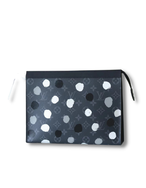 lvxyk pochette voyage wallet monogram eclipse canvas black for men 106in27cm m81934 2799 1853