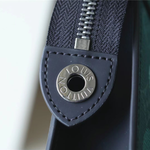 6 lvxyk pochette voyage wallet monogram eclipse canvas black for men 106in27cm m81934 2799 1853