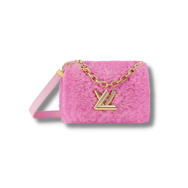 louis vuitton twist mm pink for women 91 in231cm m21320 2799 1864