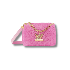 1 louis vuitton twist mm pink for women 91 in231cm m21320 2799 1864