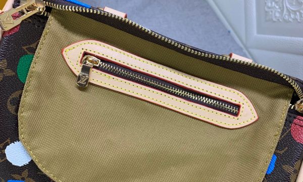 2799 - M46433 - Louis Vuitton LV X YK SPEEDY BANDOULIÈRE 25 2799 - M46433 - Louis Vuitton LV X YK SPEEDY BANDOULIÈRE 25
