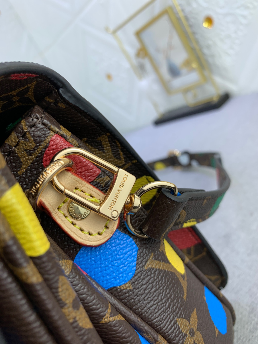 2799 - M46384 - Virgil Abloh Louis Vuitton LV408 Chicago