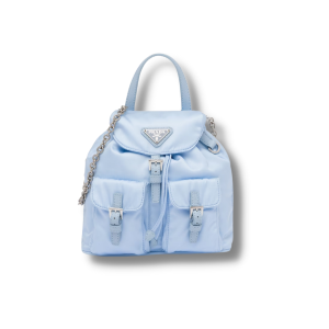 re nylon mini backpack light blue for women 1bh029 rv44 f0076 v doo 2799 1914