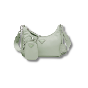 re edition 2005 re nylon bag aqua for women 1bh204 r064 f0934 v v9l 2799 1915