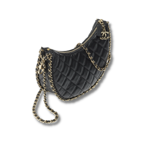 small hobo bag black for women as3917 b10551 94305 2799 1918