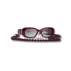 rectangle call sunglasses burgundy and gold for women a71511 x08101 s2016 2799 1933