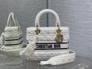 christian dior lady d lite for women womens handbags 94in24cm cd 2799 1941