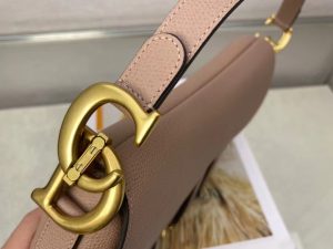 14 christian dior saddle bag saffiano with strap gold toned hardware for women 255cm10in cd m0455cbaa m50p 2799 1942