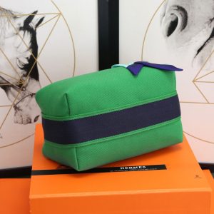 6 hermes Eclipse bride a brac case green bag for women womens handbags shoulder bags 98in25cm 2799 1963