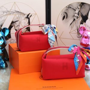 2 hermes bride a brac case red bag for women womens handbags shoulder bags 98in25cm 2799 1967