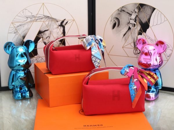 2 hermes bride a brac case red bag for women womens handbags shoulder bags 98in25cm 2799 1967