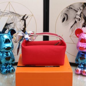 7 hermes bride a brac case red bag for women womens handbags shoulder bags 98in25cm 2799 1967