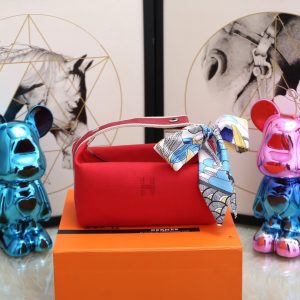 13 hermes bride a brac case red bag for women womens handbags shoulder bags 98in25cm 2799 1967