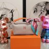 hermes bride a brac case grey bag for women womens handbags shoulder bags 98in25cm 2799 1969