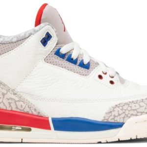 Air Jordan 3 Retro GS International Flight 398614 140 2799 Official Images Of The Air Jordan 1 Zoom CMFT Patent Red Acm Shop