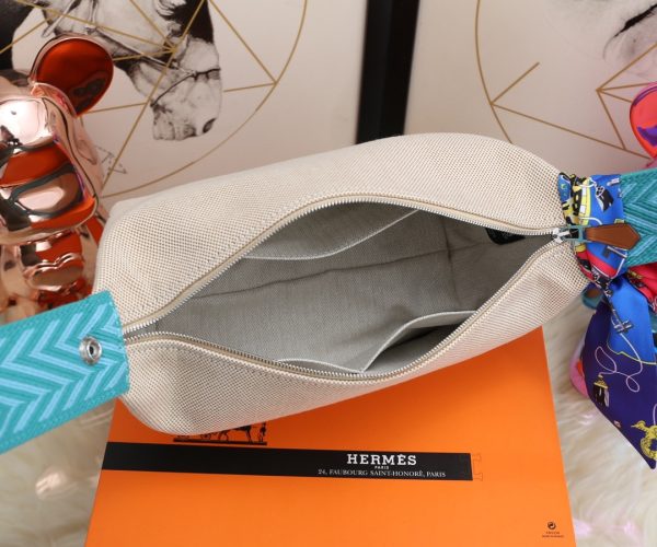 3 hermes bride a brac case grey bag for women womens handbags shoulder bags 98in25cm 2799 1970