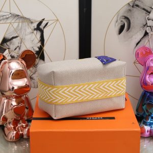 5 hermes bride a brac case grey bag for women womens handbags shoulder bags 98in25cm 2799 1971