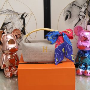 9 hermes bride a brac case grey bag for women womens handbags shoulder bags 98in25cm 2799 1971