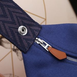 2 hermes bride a brac case dark blue bag for women womens handbags shoulder bags 98in25cm 2799 1977