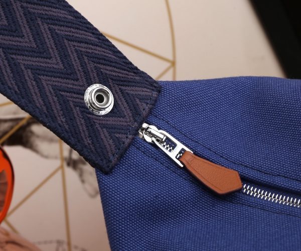 2 hermes bride a brac case dark blue bag for women womens handbags shoulder bags 98in25cm 2799 1977