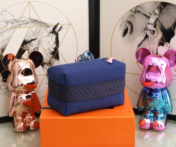 7 hermes bride a brac case dark blue bag for women womens handbags shoulder bags 98in25cm 2799 1977