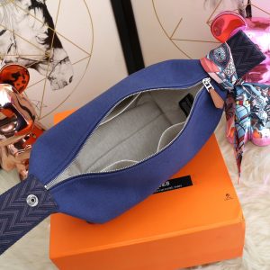 10 hermes bride a brac case dark blue bag for women womens handbags shoulder bags 98in25cm 2799 1977