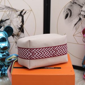 2 hermes bride a brac case grey bag for women womens handbags shoulder bags 98in25cm 2799 1978