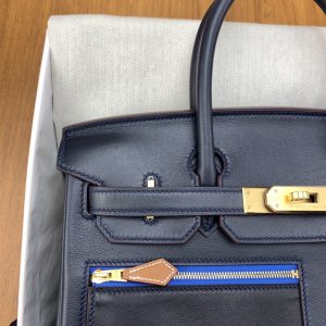 3 hermes birkin colormatic bag 30 black gold toned hardware bag for women womens handbags shoulder bags 118in30cm 2799 1990