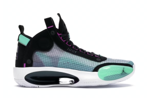 Nike Air Jordan fashionable 1 Low Black Pink Quartz Grade School Youth