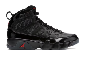 Air Jordan 13 Shoes Basketball Black Red