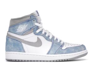 The Air Jordan 1 continues to be featured heavily in the new