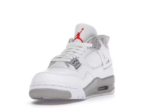 Air Jordan 4 Retro White Oreo - Size 12 - CT8527-100 - Mens Sneakers